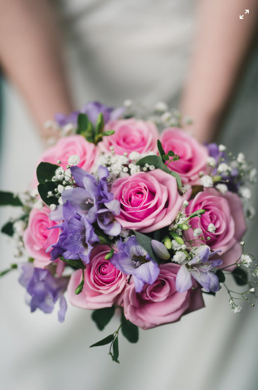 Popular Wedding Flowers for 2024