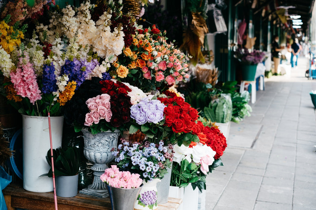 Ways to Keep Cut Flowers Fresh and Make a Bouquet Last