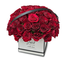 กล่องดอกไม้ Luxe Romance