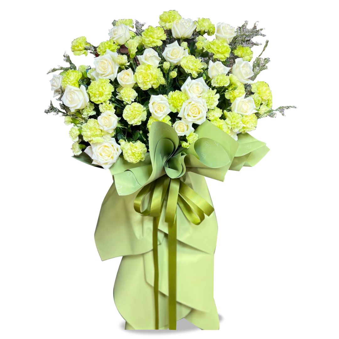 Greeny Flower Stand