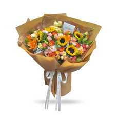 'Warmest Wishes' Bouquet