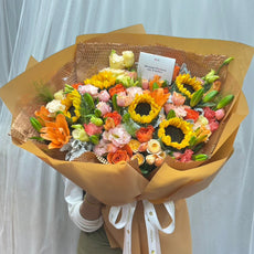 'Warmest Wishes' Bouquet