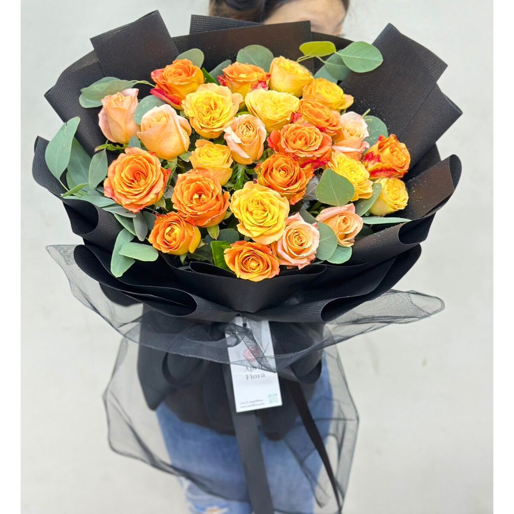 "Marigold" Bouquet