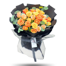 "Heart of Gold" Bouquet