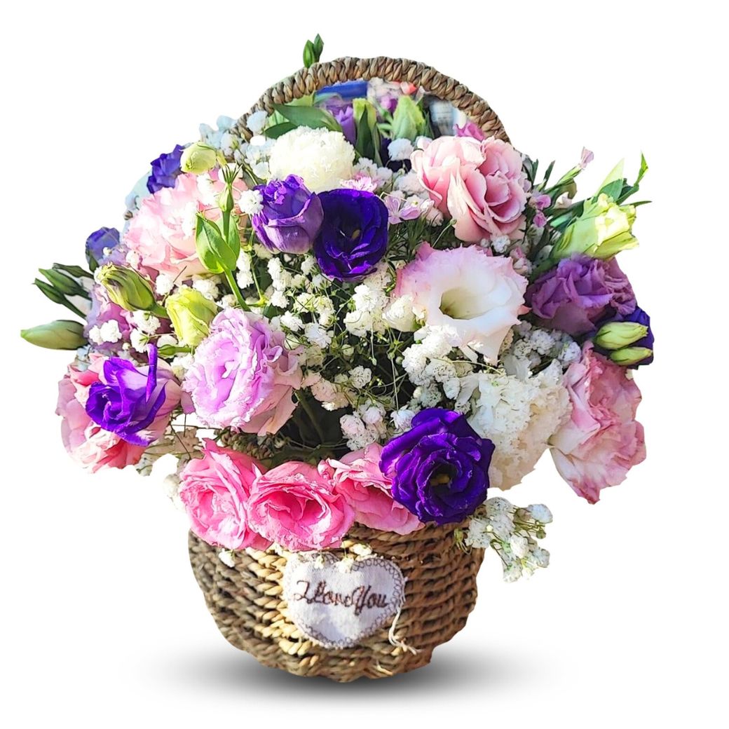 Flowers Basket