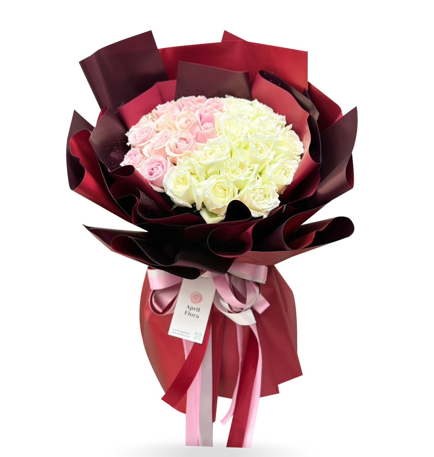 "Best of My Love" Bouquet