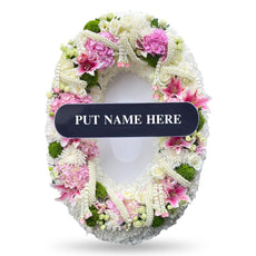 "Tenderness" Wreath