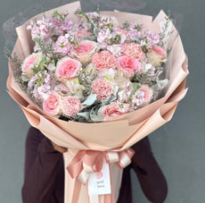 ช่อดอกไม้ Unforgettable Bouquet