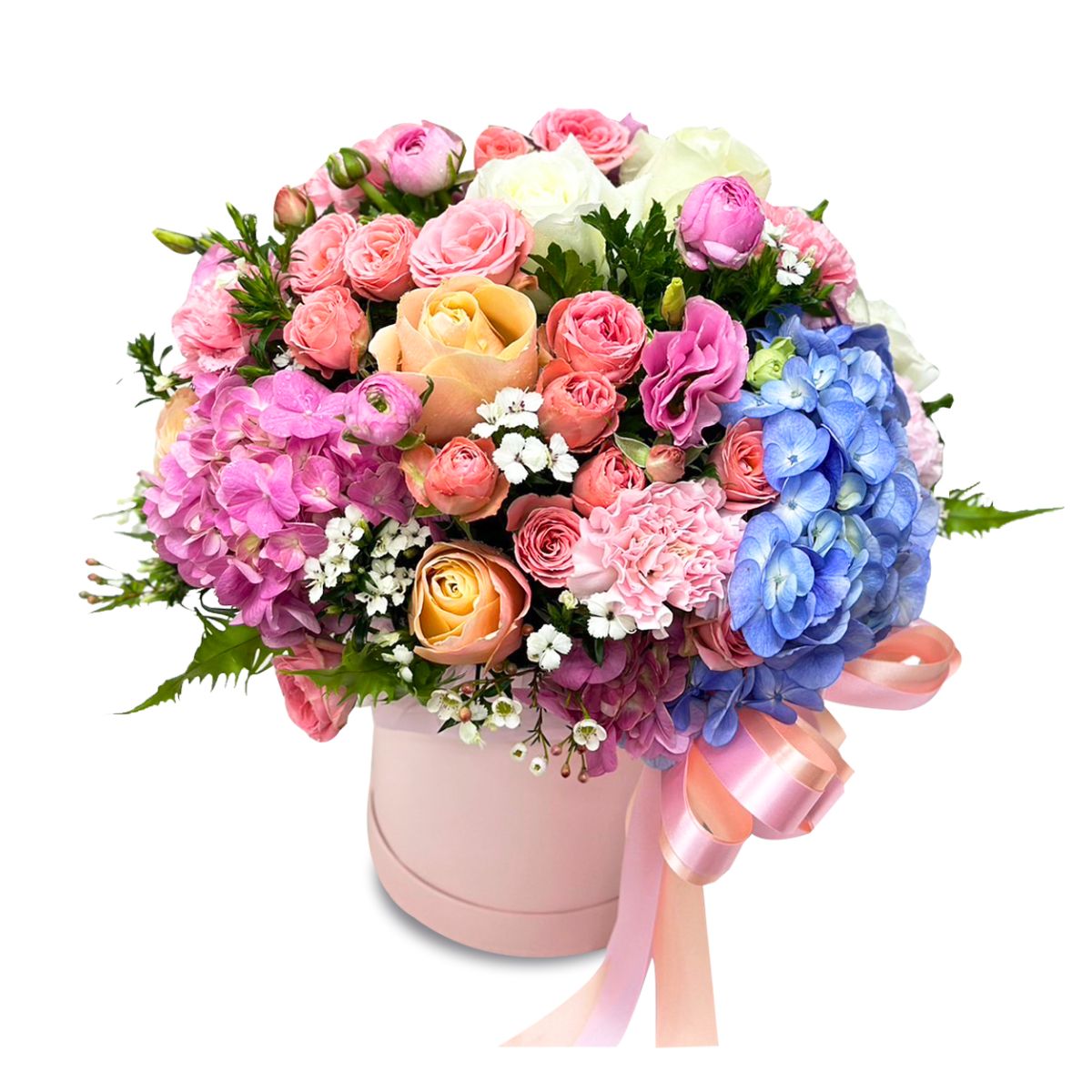 "My Fair Lady" Flower Box
