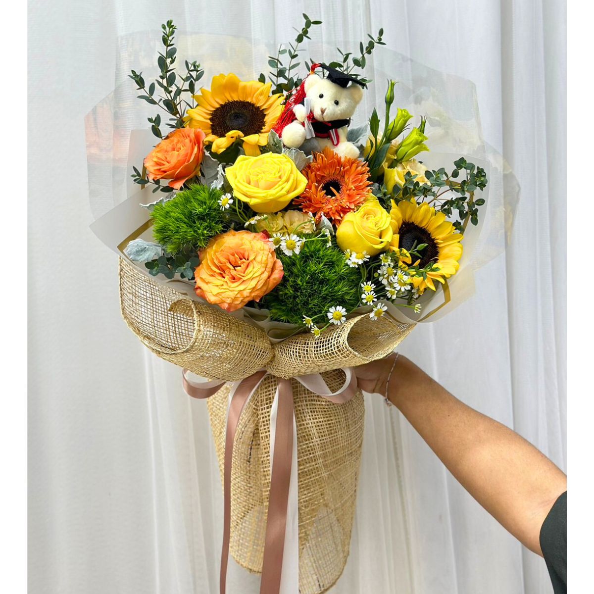 "All The Luck" Bouquet