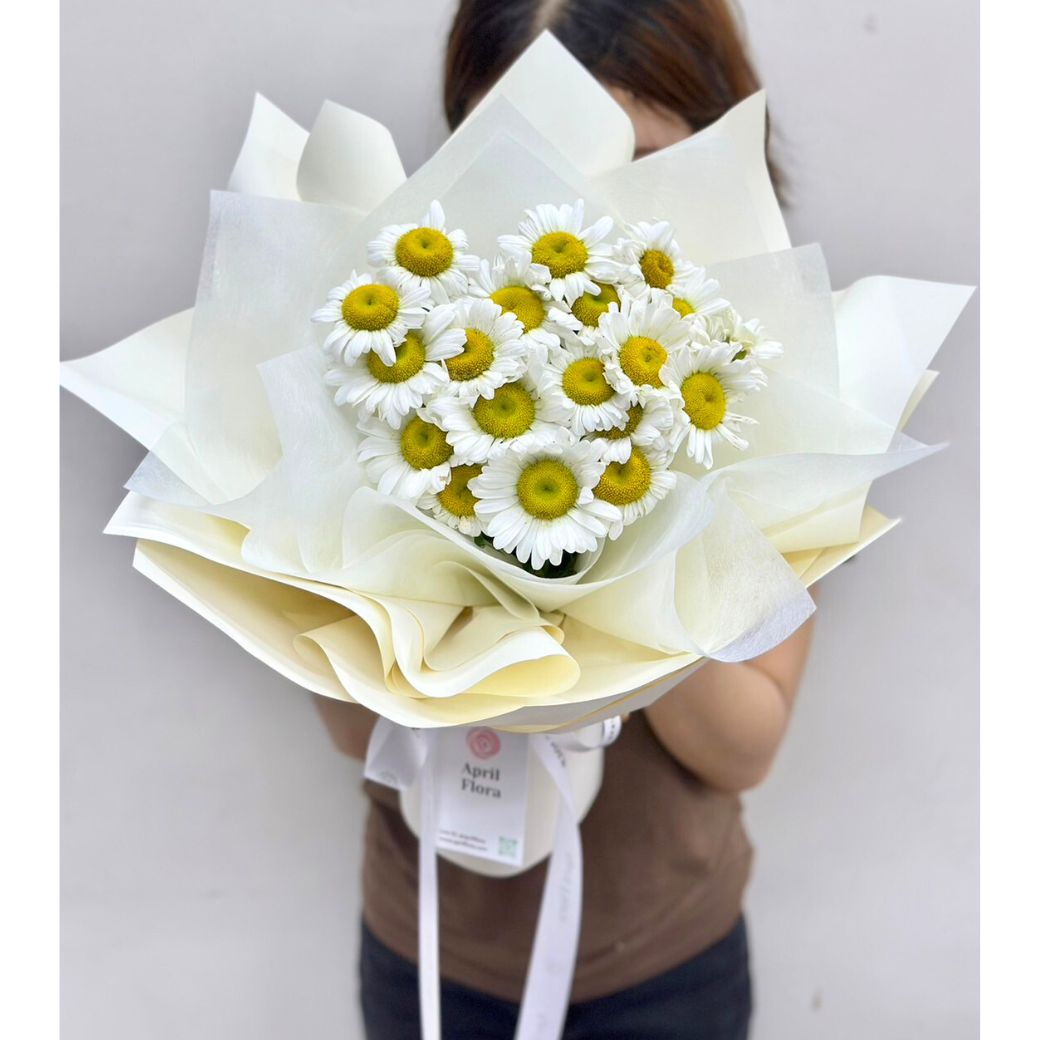 "Life Is A Flower" Bouquet