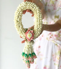 Jasmine Garland Pink (คุณแม่ที่รัก) - April Flora