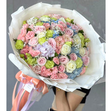 "Dreamy" Flower Arrangement